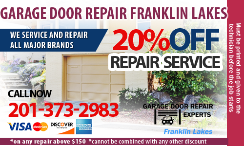 Save money on garage repair